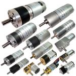 Micro high torque GM20-180 20mm dc 3v-24v dc gear motor with 4mm d-shaft