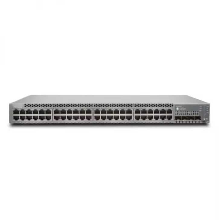 Customized EX2300 Series EX2300-48T 48-port 10-100-1000BASE-T 4 X 1-10GbE SFP/SFP Ethernet Switches with Customized Size