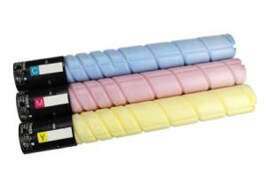 Wholesale TN321K Cartridge For Bizhub C284E Konica Minolta Toner OEM Color from china suppliers