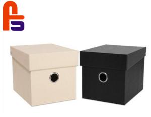 Wholesale Large Size Red Cardboard Storage Boxes Flexo Printing Cardboard Packing Boxes from china suppliers