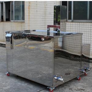 Wholesale Industrial Injector Automotive Ultrasonic Cleaner For Automatic Precision Metal Parts from china suppliers