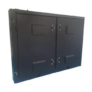 Wholesale P3 5500nits High Brightness Full Color Outdoor Fixed LED Panel Screen from china suppliers
