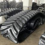 AGCO MT700 18″ 25" Agricultural Rubber Tracks Friction Drive 655-1826 635-1815