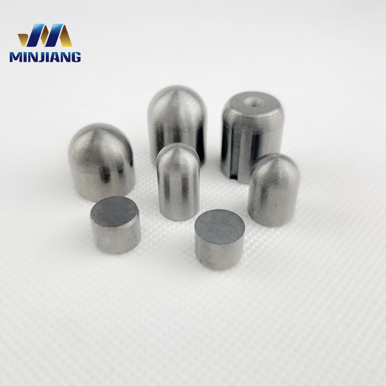 High Precision Tungsten Spherical Carbide Button For Drilling Bits