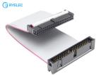15cm Ide Extension Cable Male To Female 40 Pin Ide Ribbon Cord For Pata Hdd