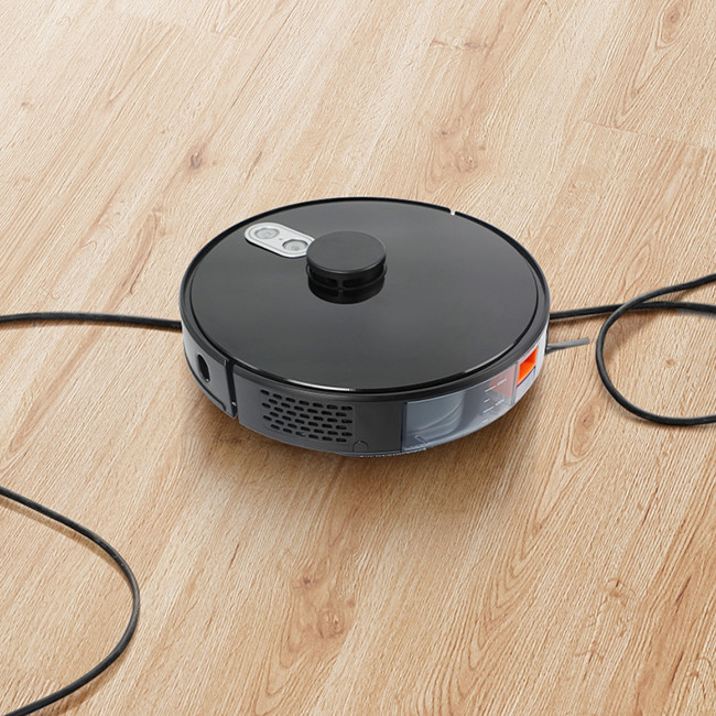 OEM 20W WIFI Clean Smart Lidar Robot Vacuum Anti Collision
