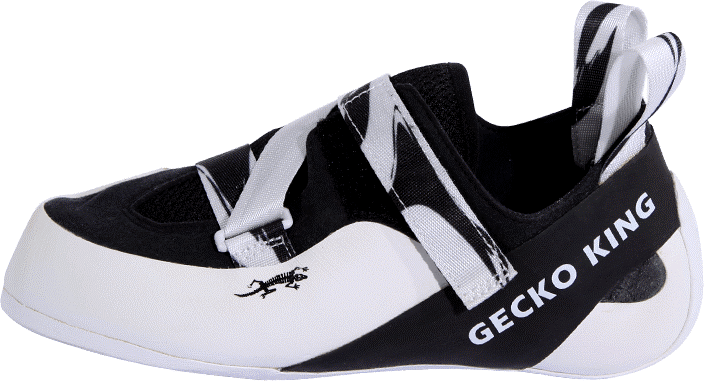 Cotton Fabric Lining Material Rubber Climbing Shoes for Climbing Workouts