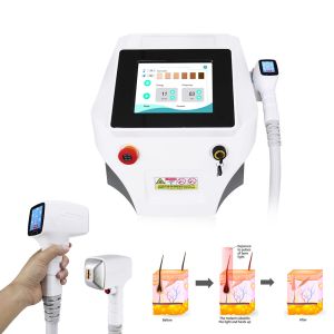 China Diode Laser Hair Removal Machine Soprano Titanium 808nm 755nm 1064nm on sale