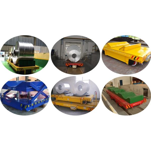 Ferry Battery Transfer Cart