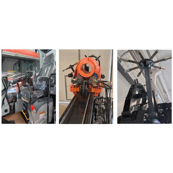 TR60 Rotary Drilling Rig