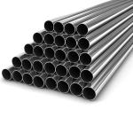 ASTM Ss 310S 309S Stainless Steel Round Pipe Anti Corrosion Customizable
