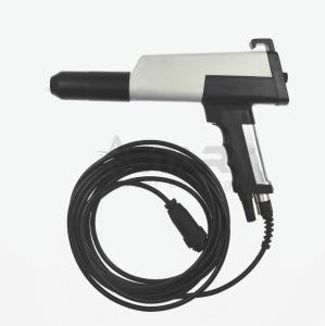 Wholesale Grey Complete PG1 Electrostatic Powder Coating Gun from china suppliers