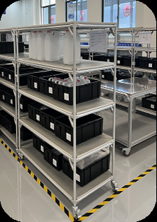 Automated Assembly The Perfect Combination of and Efficiency with Openresty Server Software