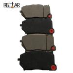 TS16949 Lamborghini 4M0615115CR Ceramic Brake Pad