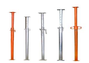 Wholesale Construction Steel Scaffolding Systems Heavy Duty Acrow Adjustable Steel Props from china suppliers