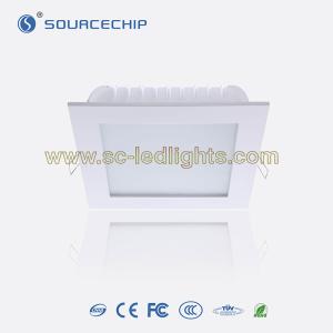 Wholesale Embedded 18W LED square downlight 190*190mm from china suppliers