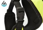 Personalized Safety Dog Neoprene Flotation Vest Heat Transfer Printing