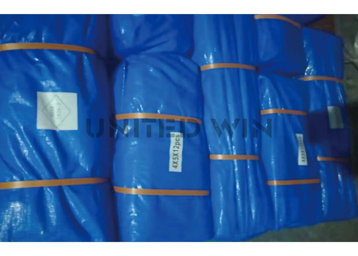 3pcs S Automatic Strapping Machine Packing Hdpe Tarpaulin Making Machine 0.15KW