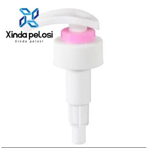 Wholesale Customized Color Recyclable Up Down Lock Plastic Lotion Pump For Cosmetic Accessories For Sale from china suppliers