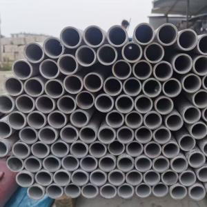 Wholesale ASTM A312 254MA Stainless Steel Seamless Pipe SCH40S SCH80S SCH160S UNS S30815 SS Pipe from china suppliers