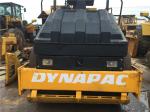 USED DYNAPAC CC421 ROAD ROLLER FOR SALE