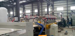 Wholesale Water Resistance PVC / WPC Board Production Line Wpc Extrusion Line from china suppliers