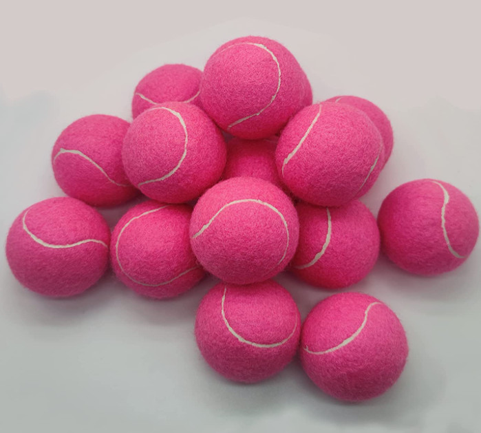 tennis balls for dogs