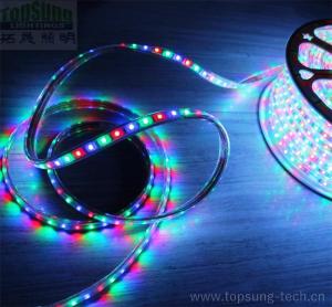 Wholesale 50 meter RGB spool chasing 120v led strip 5050 SMD trade assurance Distributor from china suppliers