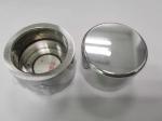 High Height Beauty Head PZT Ultrasonic Transducer 1MHz Aluminum
