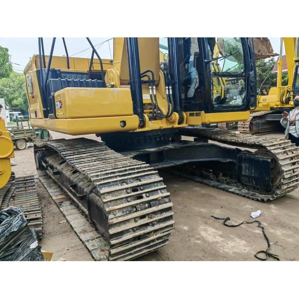 Used Caterpillar 330GC 35 Ton Excavator Crawler Type Good Condition