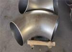 SS316L SS321 Stainless Steel Elbow Sch80 XXS SGP Forged Casting