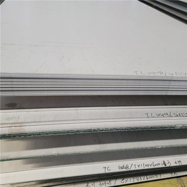 48 Inches 304 Stainless Steel Sheet With Excellent Formability And Corrosion