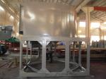 Industrial Flash Dryer For Cassava Flour / Pigment 1 Year Warranty