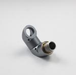 Hardware CNC Machining Aluminium Hardness Metal Spare Parts ISO9001
