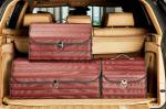 Ourdoor Travel Storage Foldable Car Trunk Organizer High Capacity Small Size