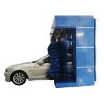 72L/Car Water / Electricity Consumption Rollover Brush Car Wash Machine Cf-370
