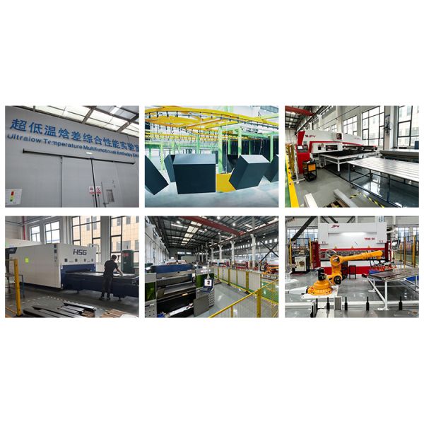 Data Center Precision Air Conditioner 55-75kw Danfoss Scroll Compressor 50000 m3-h Airflow Capacity