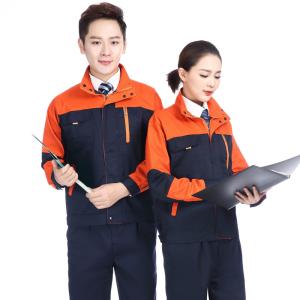 Wholesale Plus Size Men Work Clothes Wholesale Mechanic Worker Fire Retardant Clothing Overalls Work Clothes from china suppliers