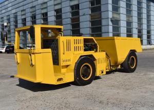 Wholesale DERUI DRUK-6 4WD Truck Coal Mine Dump Truck Custom Underground Dumper from china suppliers
