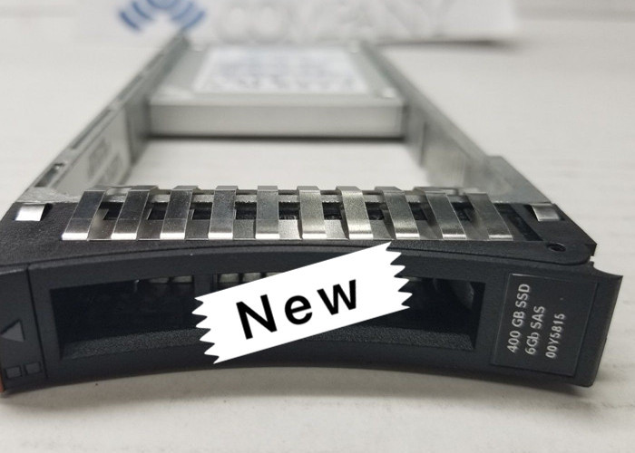 2.5 6GB V5000 Gen1 Server Hard Disk 00Y5815 400GB SAS 256MB Cache Capacity