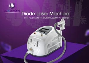 Wholesale Painfree Permanent Laser Hair Removal Machine Imported Cooling System from china suppliers