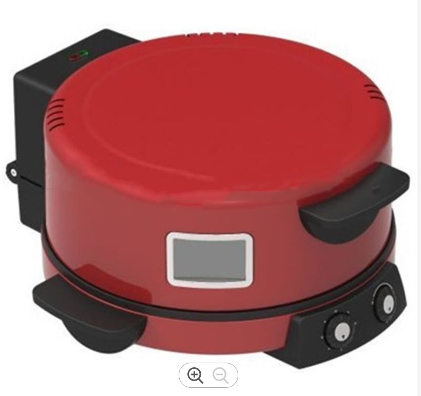 Cooking Plate 2.5mm Thickness Arabic Bread Maker Fast Roasting