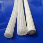 Fireproof Food Grade Outer Braided Silicone Tubing High Pressure Resistant
