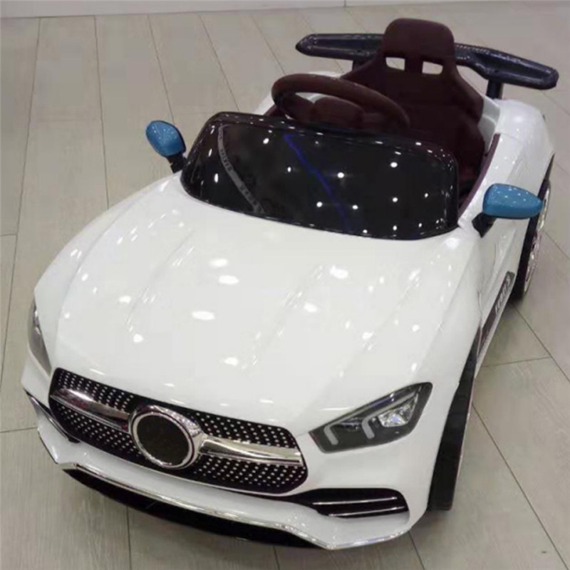 6V4*2 Battery Children Driving Early Education MP3 12V Electric Ride-On Car for Kids