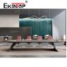 Buy cheap OEM Modern Office Conference Desk Modern Meeting Table Walnut Teak Color from wholesalers