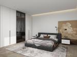 Whole House Furniture Customization Complete Modern Designs Wooden Melamine /