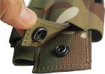 Tactical Tourniquet Storage Bag, 1000D Tactical Tourniquet Holder Molle Trauma