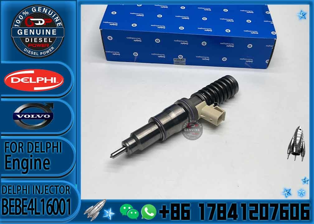 Electronic Unit Injector BEBE4L16001 For VOL Truck 85020428 Mac 85020429