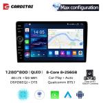Built in cooling fan Android 12.0 Car Radio for Renault Megane 3 Fluence 2008