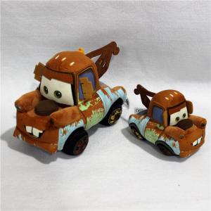 Wholesale New Plush Disney Roadster Racers Cars 3 Lightning McQueen Mater from china suppliers
